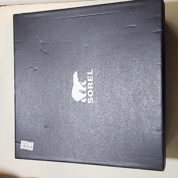 Sorel Joan of Arctic Wedge Mid Shearling Women's Size 8.5 - Picture 8 of 9